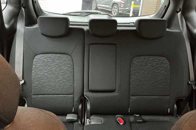 Hyundai Ix20 1.6 SE Nav 5dr