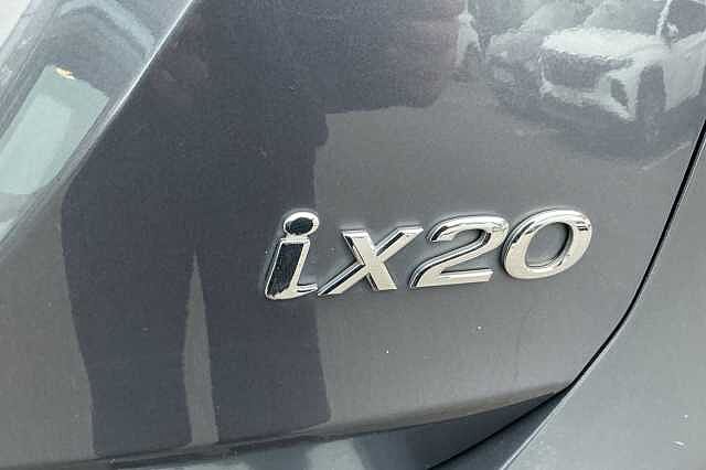 Hyundai Ix20 1.6 SE Nav 5dr