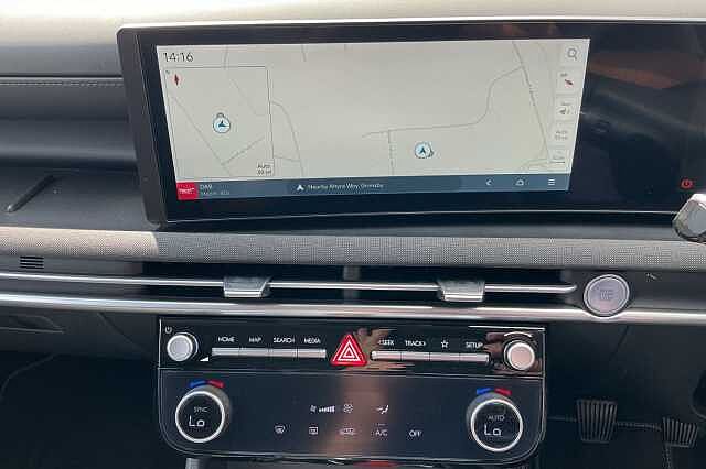 Hyundai TUCSON 1.6T Advance 5dr Atlas White