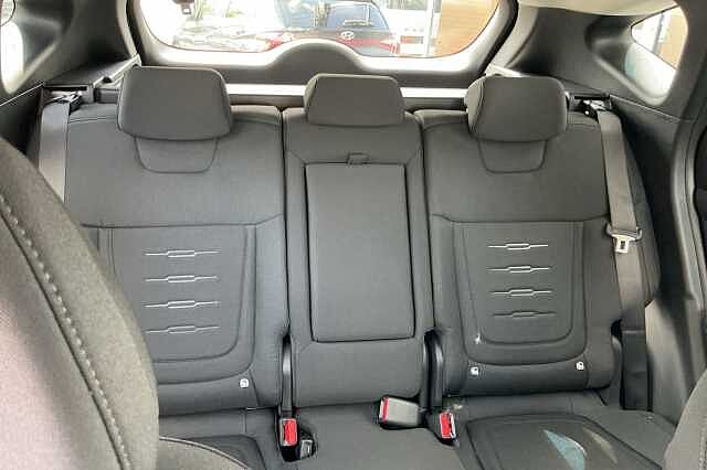 Hyundai TUCSON 1.6T Advance 5dr Atlas White