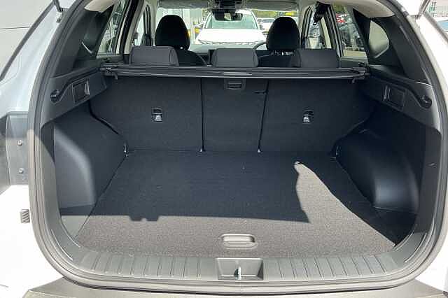 Hyundai TUCSON 1.6T Advance 5dr Atlas White