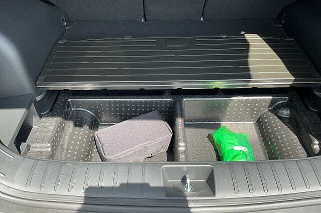 Hyundai TUCSON 1.6T Advance 5dr Atlas White