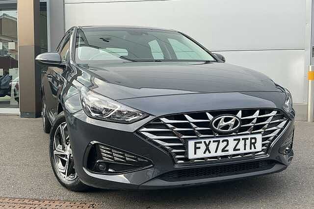 Hyundai i30 1.0T GDi SE Connect 5dr