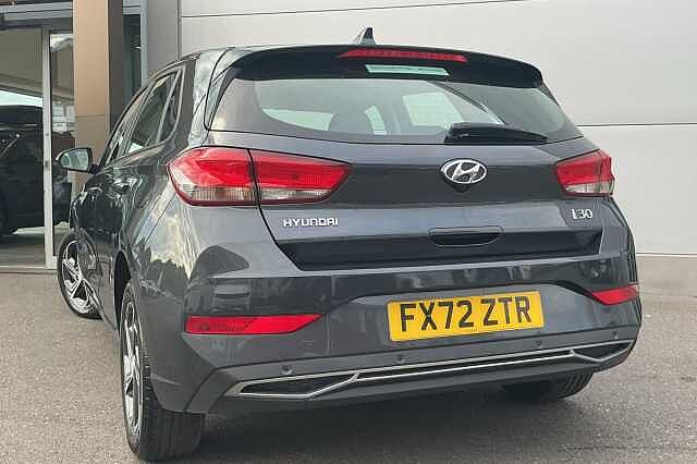 Hyundai i30 1.0T GDi SE Connect 5dr