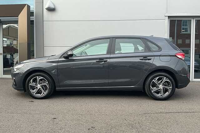 Hyundai i30 1.0T GDi SE Connect 5dr