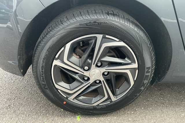Hyundai i30 1.0T GDi SE Connect 5dr