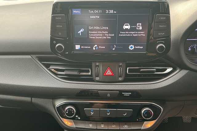 Hyundai i30 1.0T GDi SE Connect 5dr