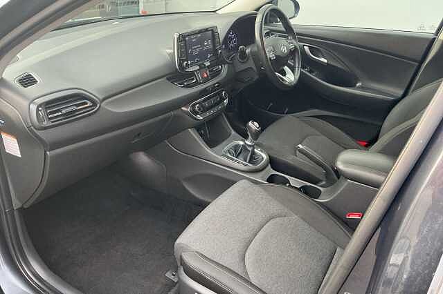Hyundai i30 1.0T GDi SE Connect 5dr