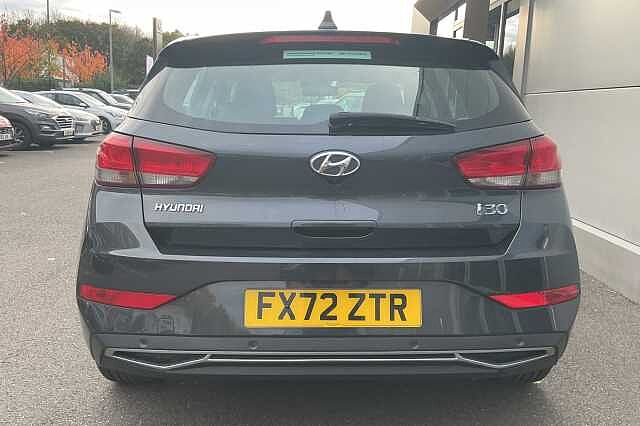 Hyundai i30 1.0T GDi SE Connect 5dr