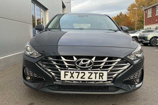 Hyundai i30 1.0T GDi SE Connect 5dr