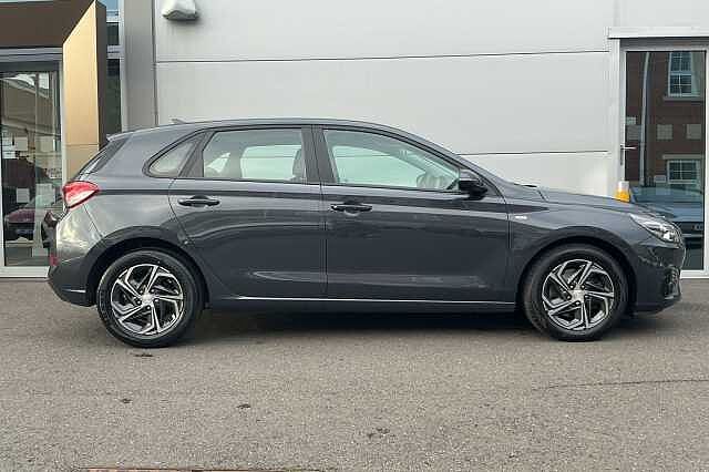 Hyundai i30 1.0T GDi SE Connect 5dr