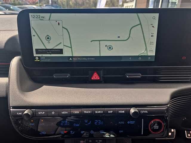 Hyundai IONIQ 5 ELECTRIC HATCHBACK 168kW N Line S 84 kWh 5dr Auto Ultimate Red