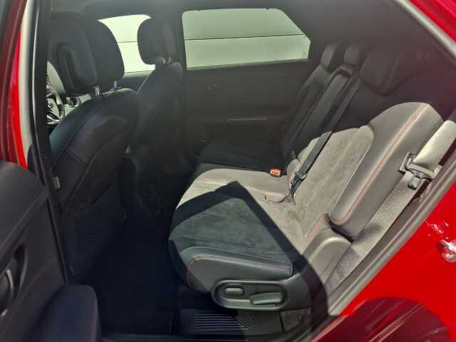 Hyundai IONIQ 5 ELECTRIC HATCHBACK 168kW N Line S 84 kWh 5dr Auto Ultimate Red