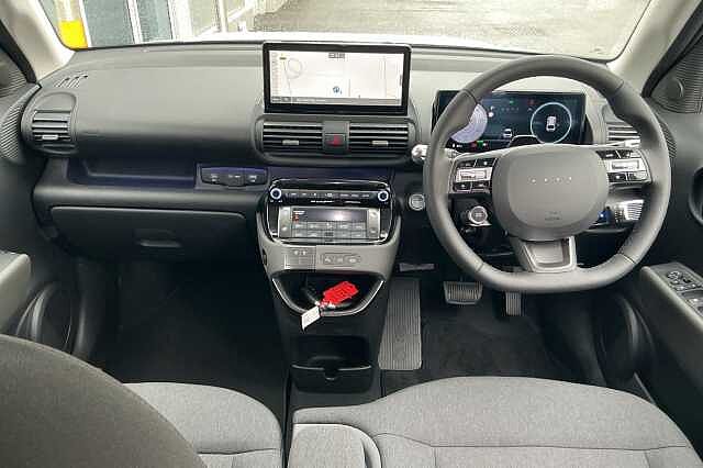 Hyundai INSTER 85kW 02 49kWh 5dr Auto Aero Silver