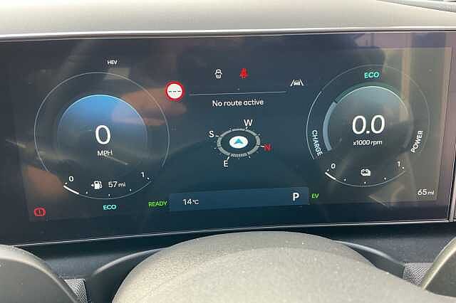 Hyundai TUCSON 1.6T Plug-in Hybrid N Line 5dr 4WD Auto Atlas White