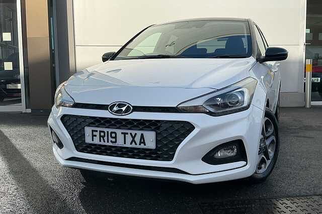 Hyundai i20 1.2 MPi Play 5dr
