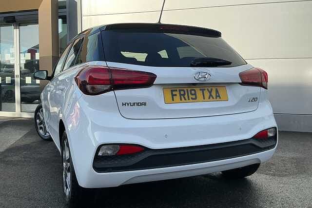 Hyundai i20 1.2 MPi Play 5dr