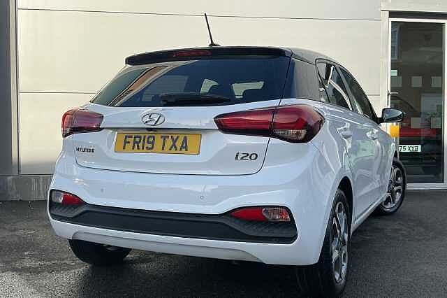 Hyundai i20 1.2 MPi Play 5dr