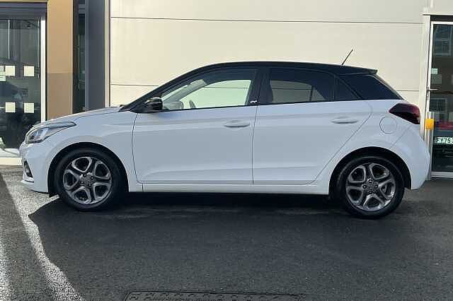 Hyundai i20 1.2 MPi Play 5dr