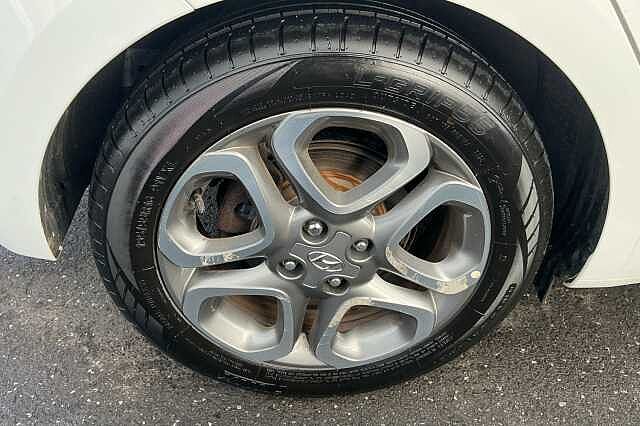 Hyundai i20 1.2 MPi Play 5dr