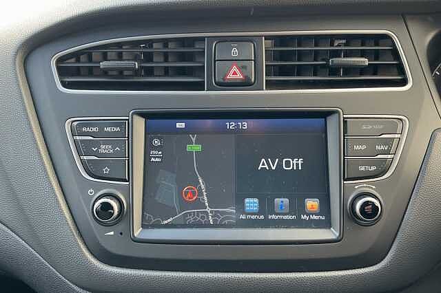 Hyundai i20 1.2 MPi Play 5dr