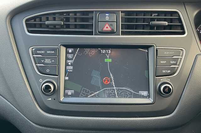 Hyundai i20 1.2 MPi Play 5dr