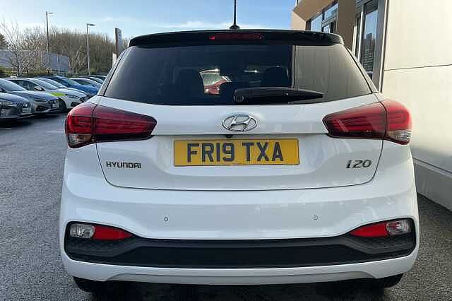 Hyundai i20 1.2 MPi Play 5dr