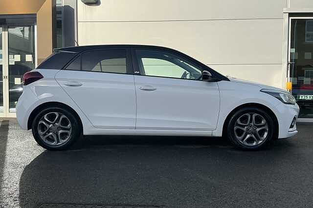 Hyundai i20 1.2 MPi Play 5dr