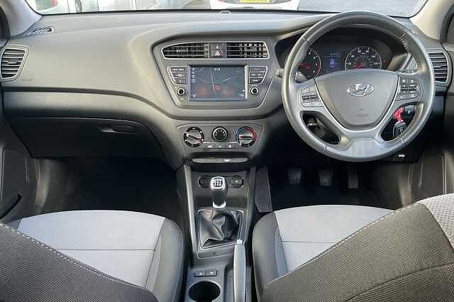 Hyundai i20 1.2 MPi Play 5dr