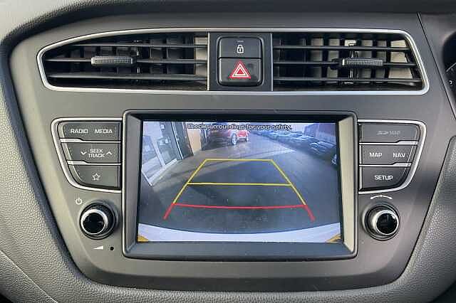 Hyundai i20 1.2 MPi Play 5dr