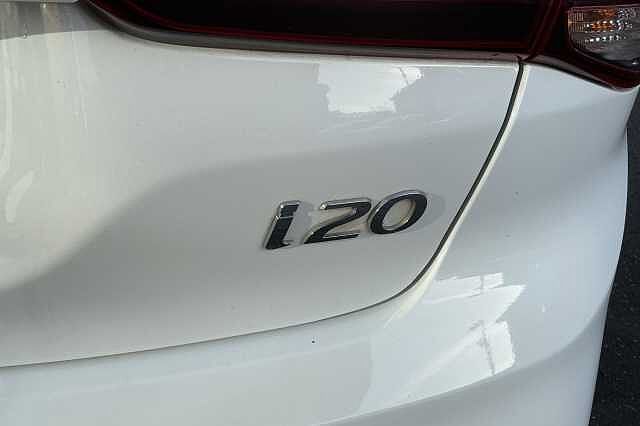 Hyundai i20 1.2 MPi Play 5dr