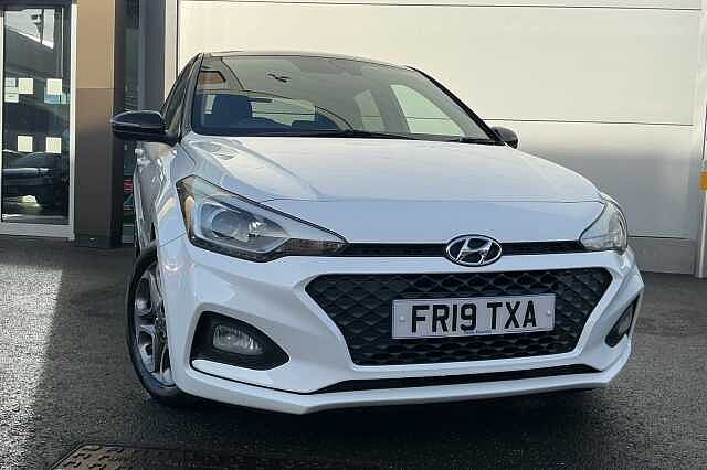 Hyundai i20 1.2 MPi Play 5dr