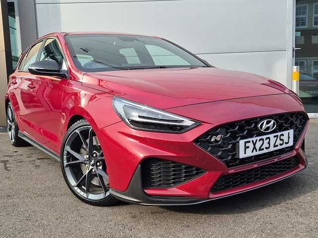 Approved Used Hyundai i30 N For Sale | Hyundai UK