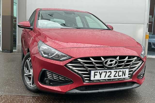 Hyundai i30 1.0T GDi SE Connect 5dr DCT