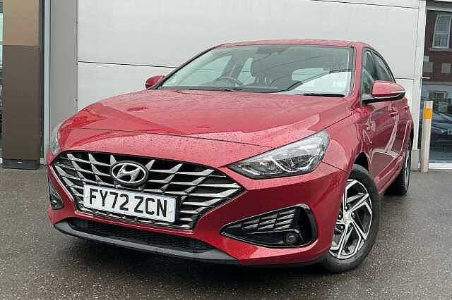 Hyundai i30 1.0T GDi SE Connect 5dr DCT