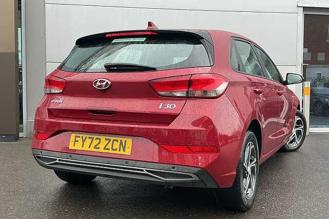 Hyundai i30 1.0T GDi SE Connect 5dr DCT