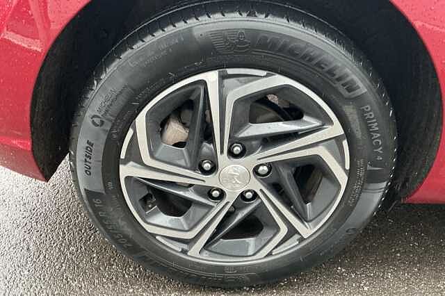 Hyundai i30 1.0T GDi SE Connect 5dr DCT