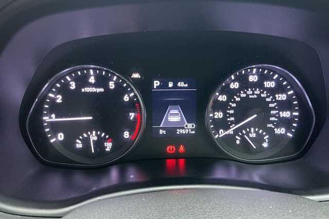 Hyundai i30 1.0T GDi SE Connect 5dr DCT