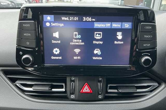 Hyundai i30 1.0T GDi SE Connect 5dr DCT