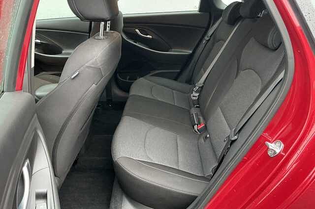 Hyundai i30 1.0T GDi SE Connect 5dr DCT