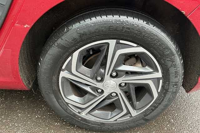 Hyundai i30 1.0T GDi SE Connect 5dr DCT