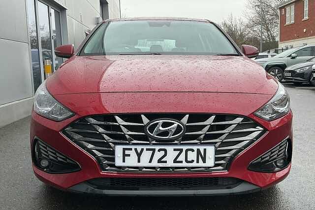 Hyundai i30 1.0T GDi SE Connect 5dr DCT