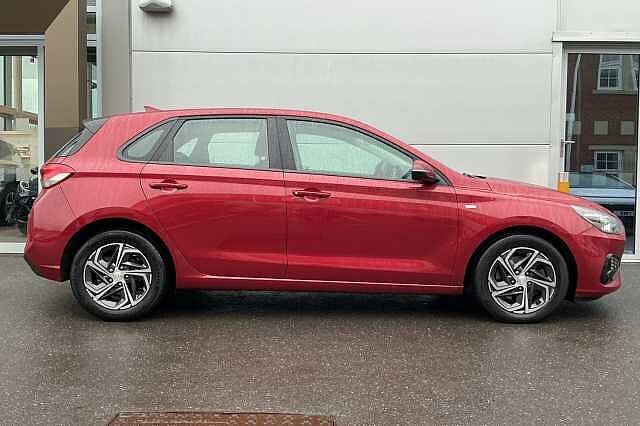 Hyundai i30 1.0T GDi SE Connect 5dr DCT