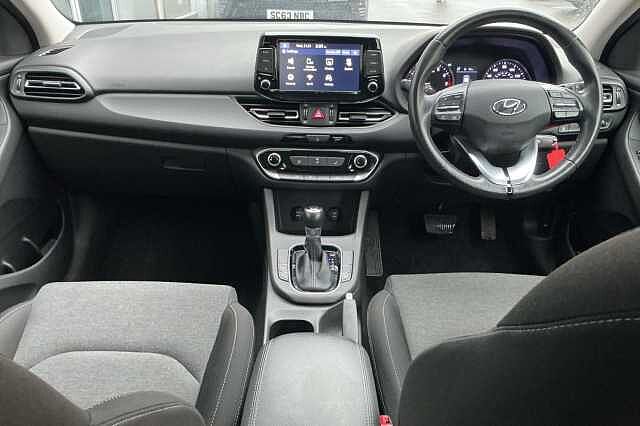 Hyundai i30 1.0T GDi SE Connect 5dr DCT