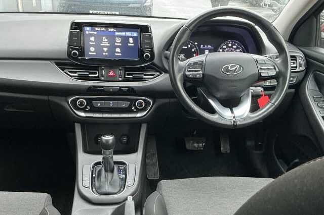 Hyundai i30 1.0T GDi SE Connect 5dr DCT