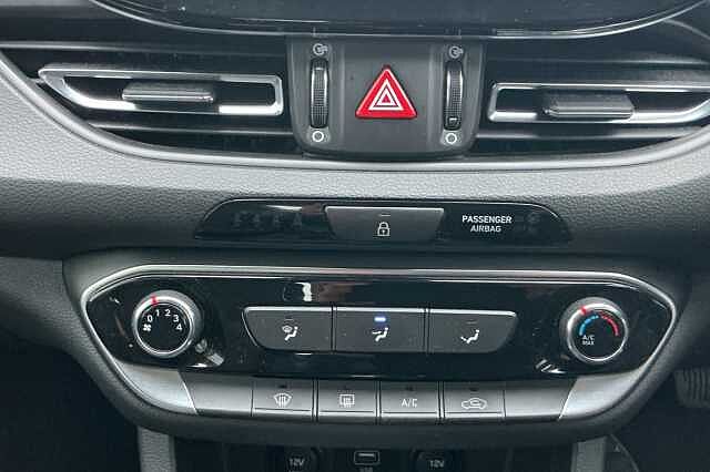 Hyundai i30 1.0T GDi SE Connect 5dr DCT