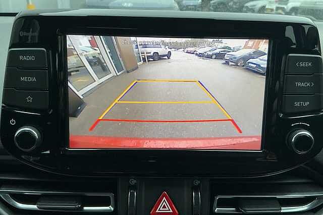 Hyundai i30 1.0T GDi SE Connect 5dr DCT