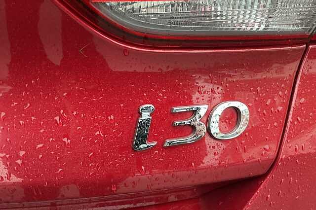 Hyundai i30 1.0T GDi SE Connect 5dr DCT