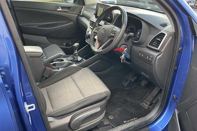 Hyundai TUCSON 1.6 GDi SE Nav 5dr 2WD