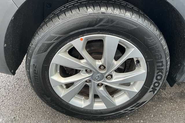 Hyundai TUCSON 1.6 GDi SE Nav 5dr 2WD